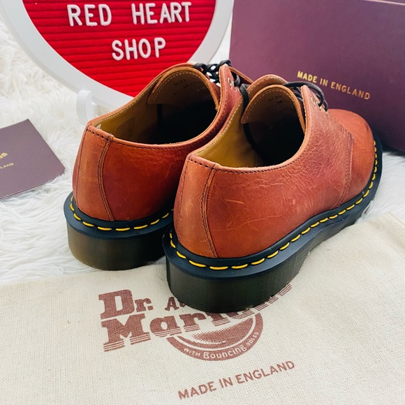 Dr. Martens 1461 MADE IN ENGLAND Oxfords - Picture 9 of 16
